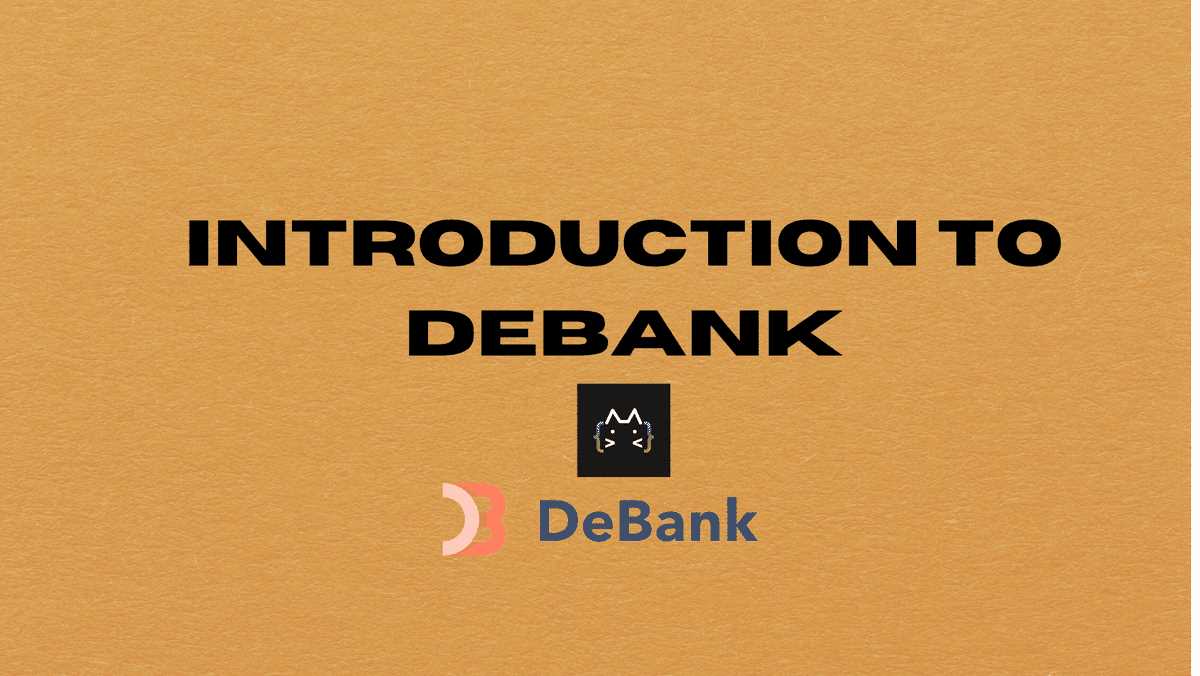 The Future of Transaction Security with Debank
