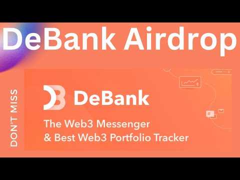 Why Participate in the DeBank Airdrop?