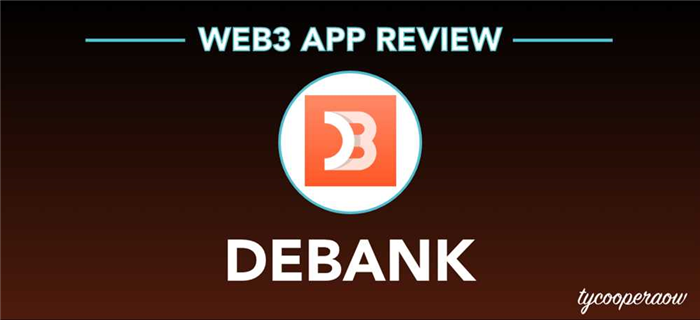 How to Get Started with DeBank Crypto & DeFi Portfolio 4+